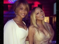 Beyonce-Mariah Carey
