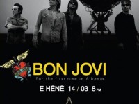 Bon Jovi ne Tirane