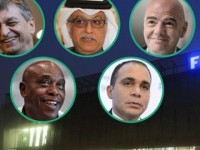 FIFA-Kandidatet per president