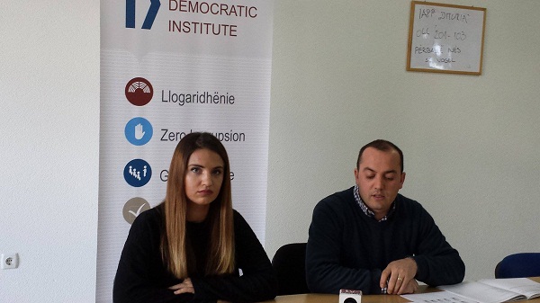 KDI: Komunat e regjionit të Prizrenit jo të hapura për publikun