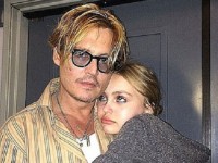 Johnny-Lily-Rose Depp