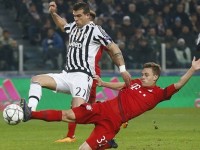 Juve-Bayern