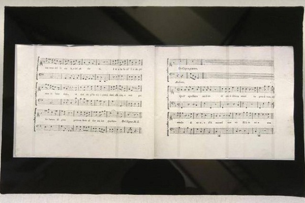 Kënga mes Mozartit dhe Salierit