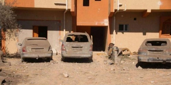 Libi, SHBA sulmon kampin e ISIS, vriten 41 xhihadistë