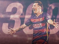 Messi300