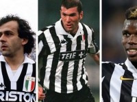 Platini-Zidane-Pogba