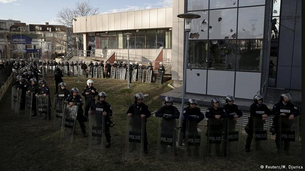 DW: Zgjedhja e presidentit nën hijen e protestave