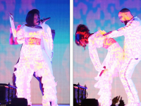Rihanna-Dranke ne BritAwards