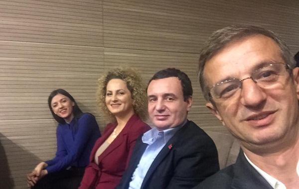 Deputetët e opozitës para drejtësisë!