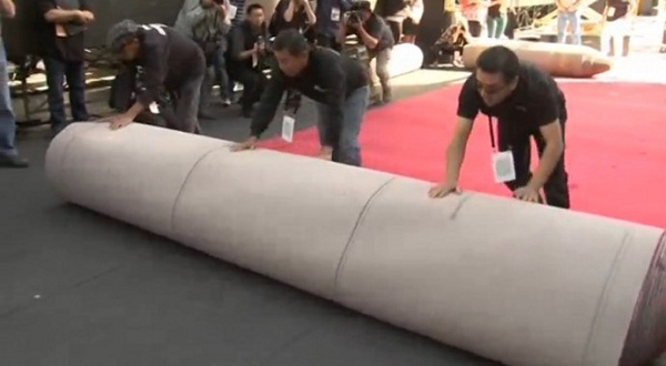 Shtrohet tepihu i kuq i Oscars