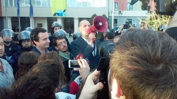 Ymeri: Thaçi dështoi të zgjidhet president, protestojmë më 27 shkurt