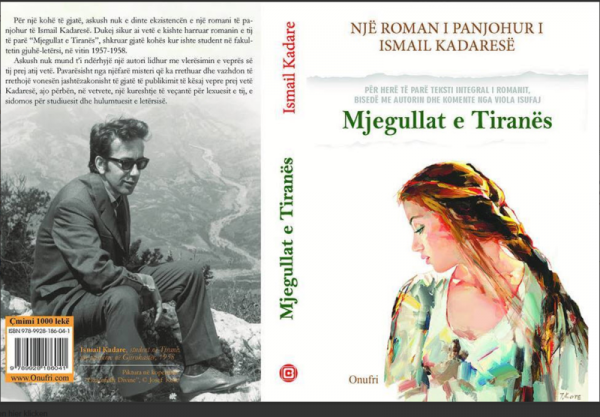 Romani i Kadaresë, debati i radhës në Klubin e Librit në Tiranë