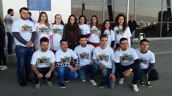 Anila Brahaj niset per sherim1