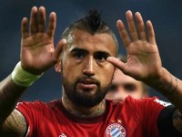 Arturo Vidal-Bayern