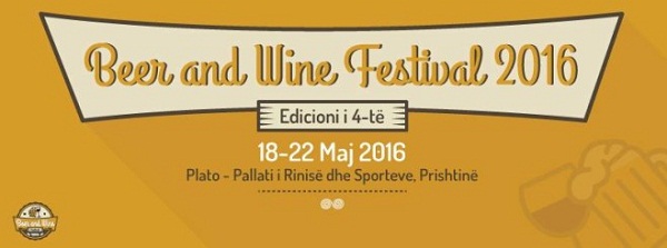 Edhe sivjet ‘Beer and Wine Festival’