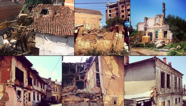 Institucionet po e stimulojnë degradimin e Qendrës Historike të Prizrenit