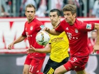 Dortmund-Bayern