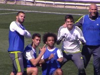 Enzo Zidane ne Real