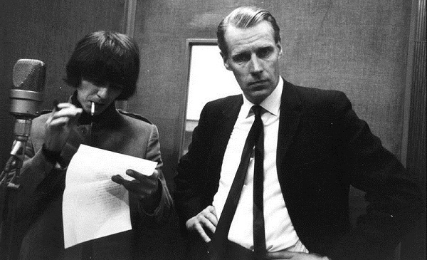 Ka vdekur George Martini – producenti i The Beatles