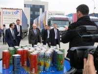 Isa Mustafa ne FRUTEX