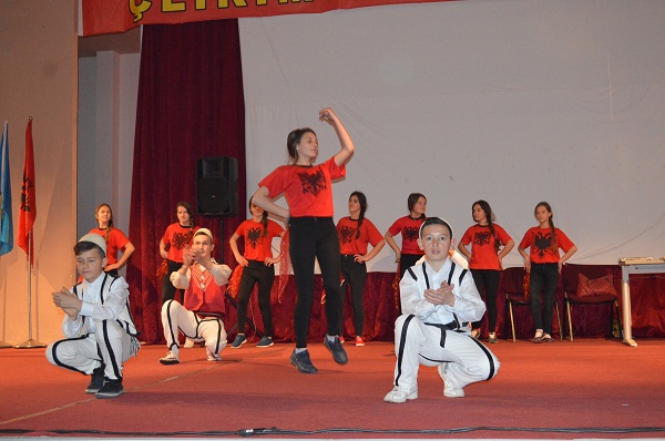 Malisheva shënoi Ditën e Mësuesit