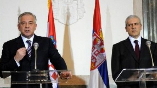 Kroacia ia vë një kusht Serbisë për përmirësimin e raporteve
