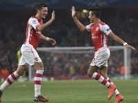 Ozil-Sanchez