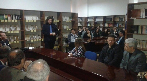 Rahoveci shënoi Ditën e Poezisë