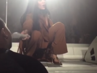 Rihanna me fansin