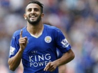 Riyad Mahrez