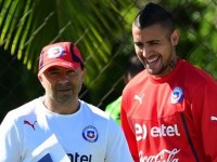 Vidal dhe Sampaoli