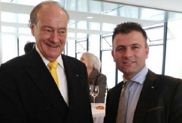 Jeton Kelmendi anëtar i rregullt i Akademisë së Shkencave dhe Arteve të Evropës, në Salsburg