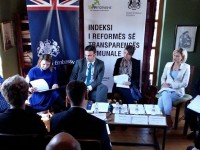 Indeksi i Reformes se Transparences Komunale