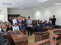 Prizren-Studentet ne gjykate1
