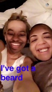 Rita Ora me nje mashkull