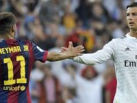Ronaldo-Neymar