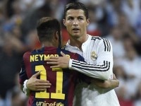 Ronaldo Neymarin