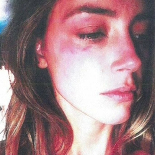 Amber Heard e rrahur