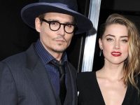 Johnny Depp-Amber Heard