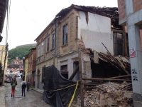 Prizren-Shtepia e rrenuar