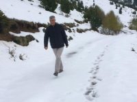 Thaci ne bjeshket e Sharrit