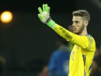 De Gea-spanje
