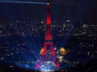 Eiffel vishet kuqezi