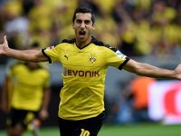 Henrikh Mkhitaryan