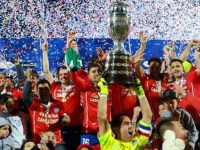 Kili-copa america