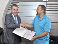 MKRS-licencat per Minigolf