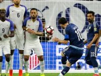 Messi-Argjentine