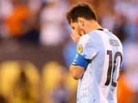 Messi-argjentine