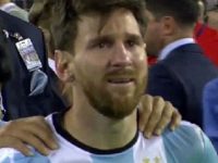Messi ne lot