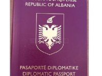 Pasaporte diplomatike